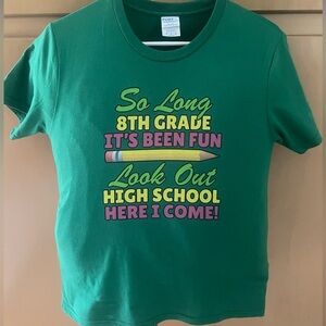 Tshirt youth size medium